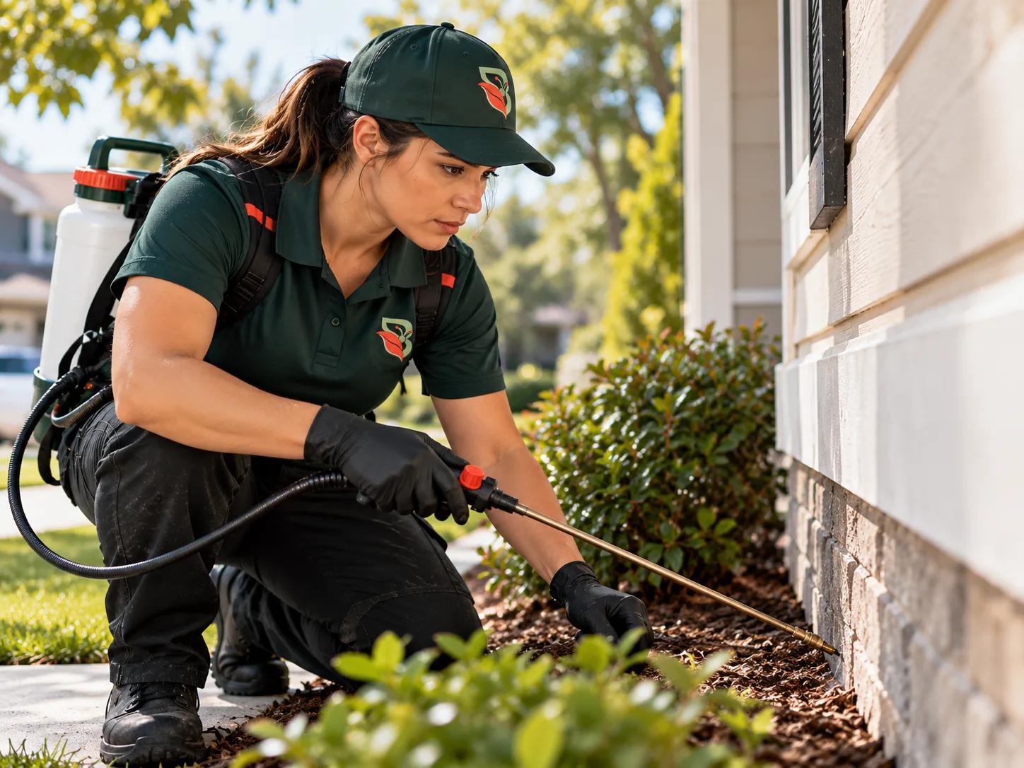 Pest Control company in Fiddletown, CA
