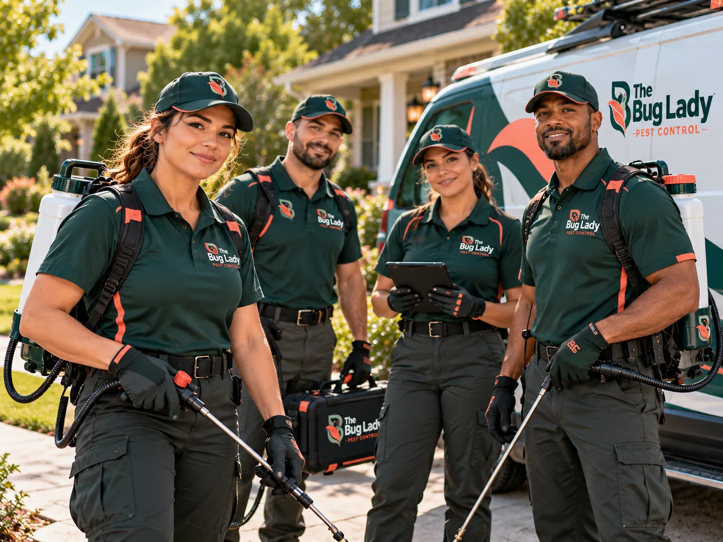 Pest Control in Fiddletown, CA near me